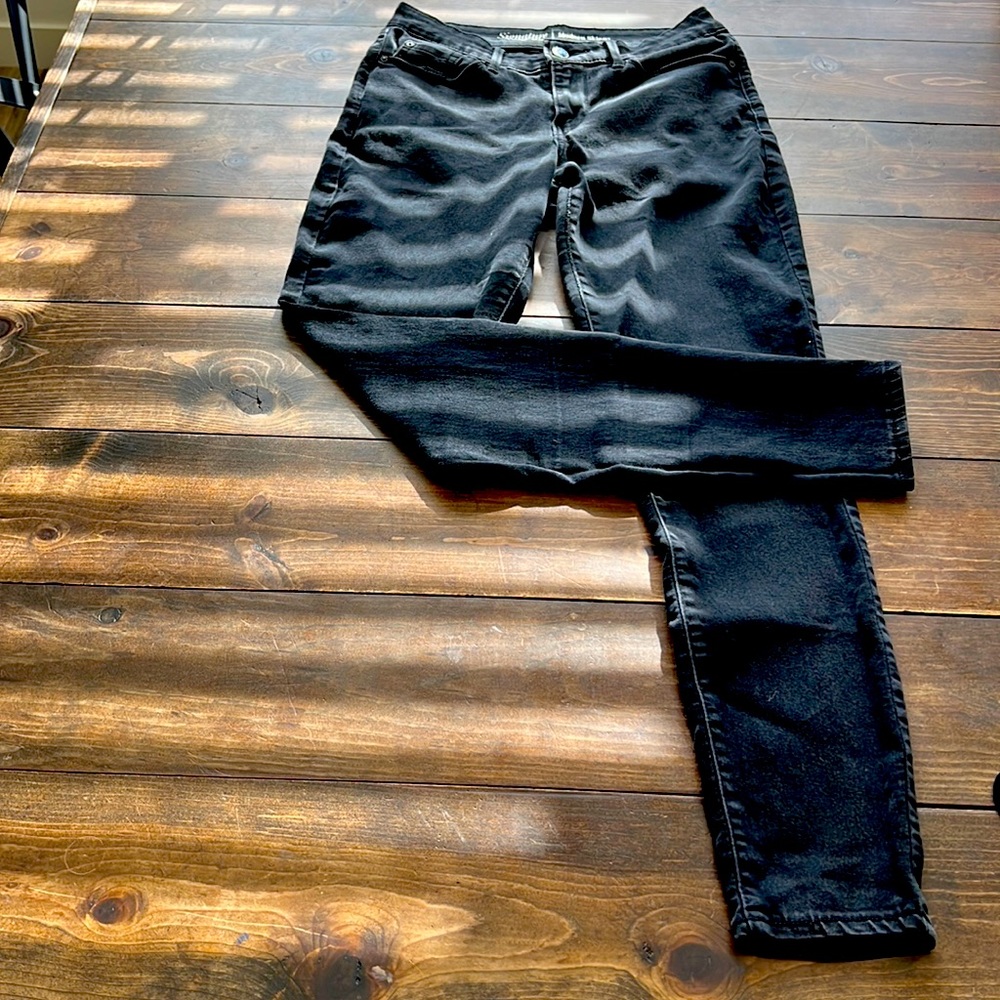 Levi's Signature Modern Skinny Jeans